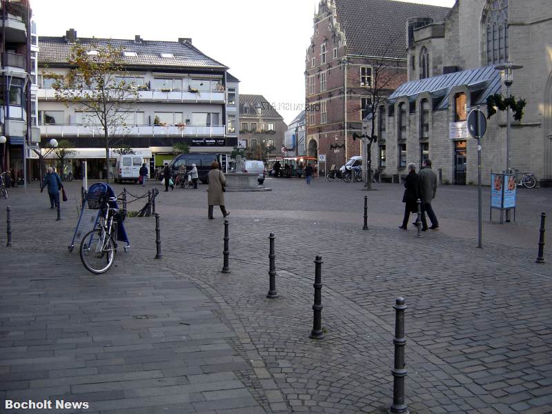 ST GEORGS PLATZ BOCHOLT 2 IM JAHR 2000