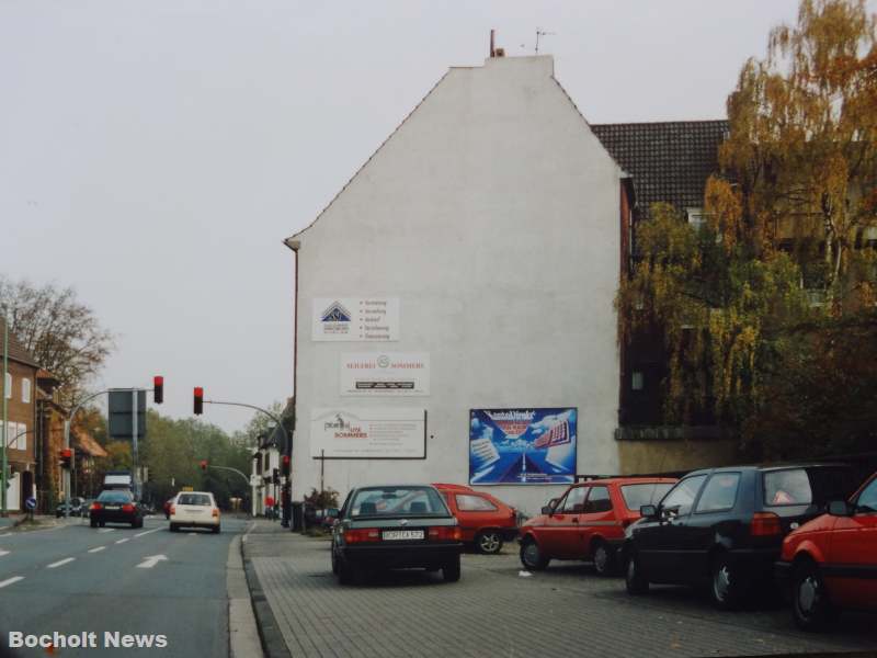 BOCHOLTER ANSICHTEN AUS DEN 80ER JAHREN FOTO 18 NORDSTRASSE 55