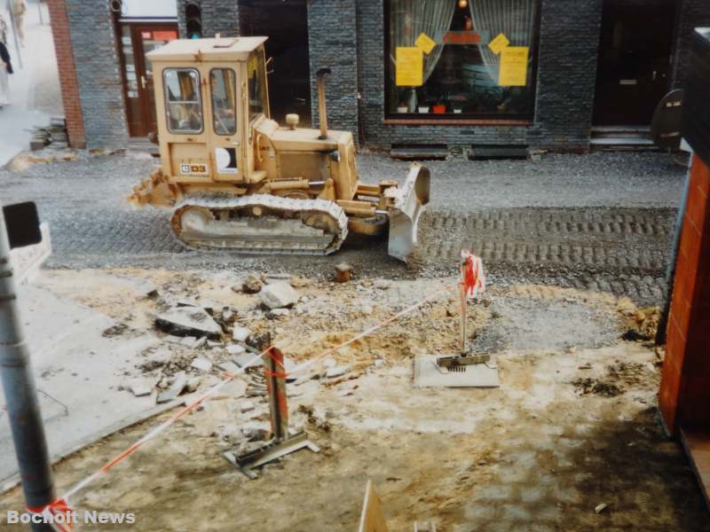 BOCHOLTER ANSICHTEN AUS DEN 80ER JAHREN FOTO 26 NORDSTRASSE