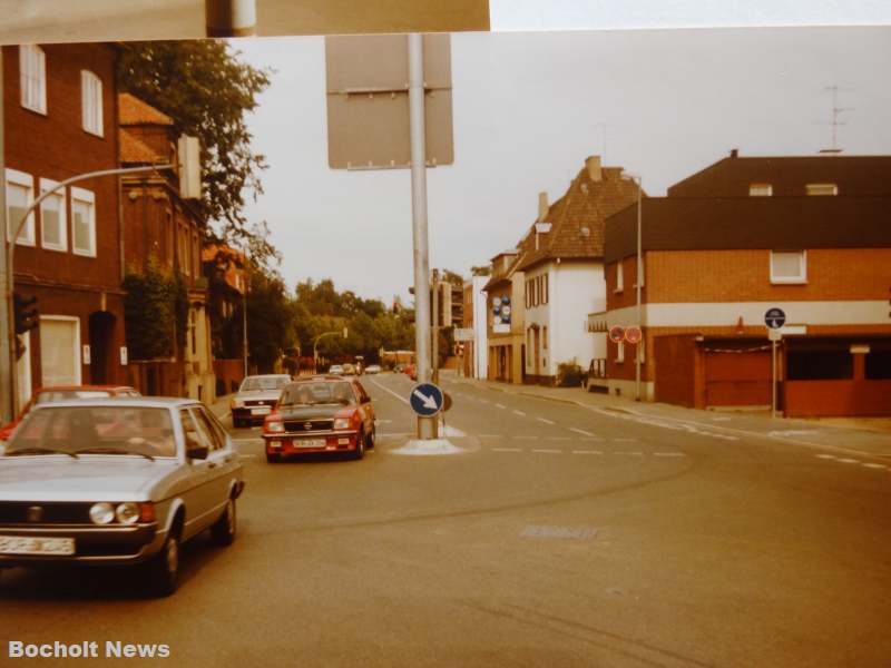 BOCHOLTER ANSICHTEN AUS DEN 80ER JAHREN FOTO 44 OSTWALL