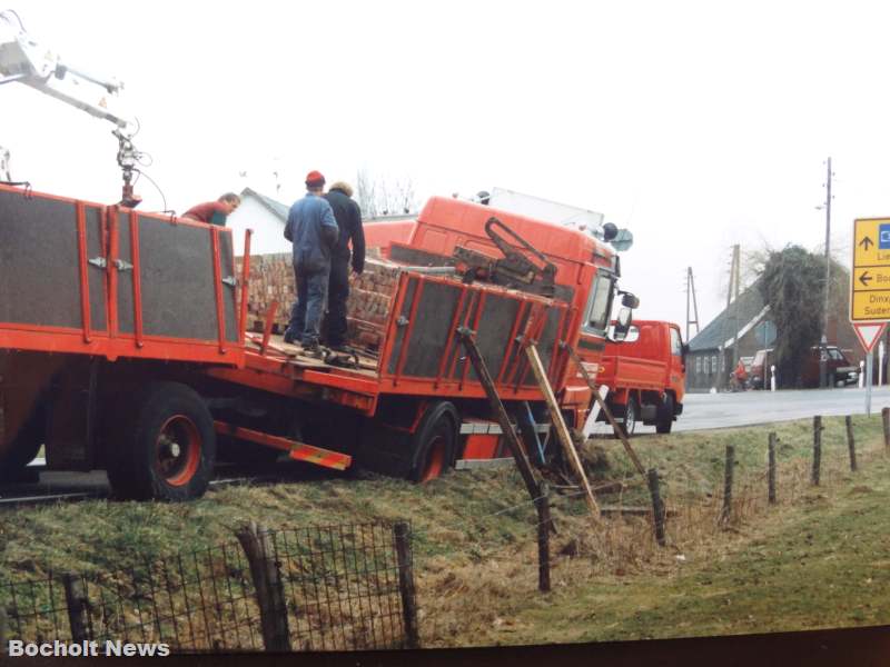 BOCHOLTER ANSICHTEN AUS DEN 80ER JAHREN FOTO 54 SPORKER RINGSTRASSE