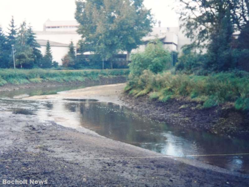 BOCHOLTER ANSICHTEN AUS DEN 80ER JAHREN FOTO 6