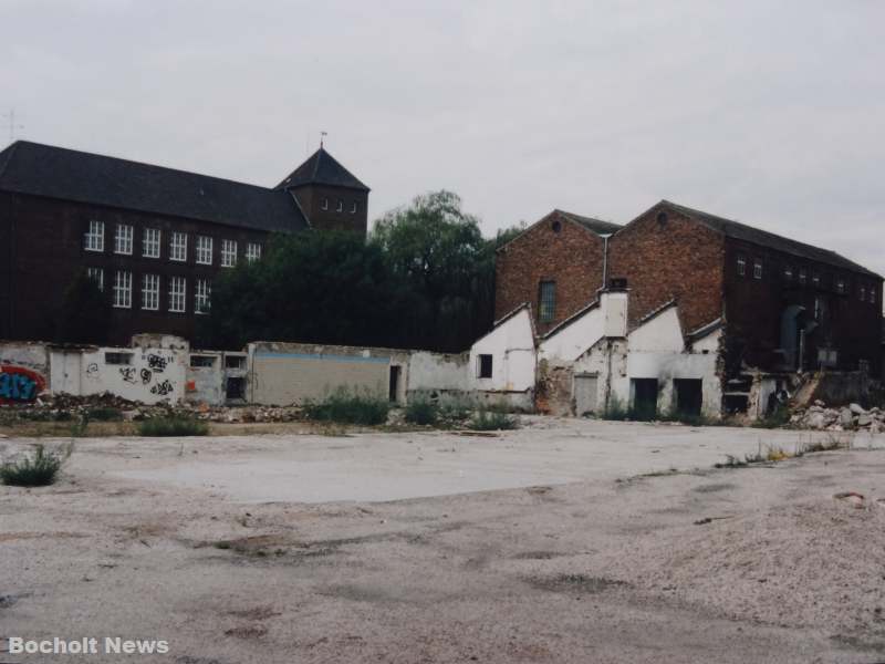 BOCHOLTER ANSICHTEN AUS DEN 80ER JAHREN FOTO 60 DOCHDU GELAENDE