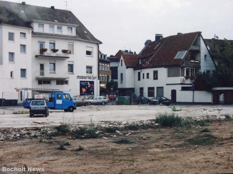 BOCHOLTER ANSICHTEN AUS DEN 80ER JAHREN FOTO 61 DOCHDU GELAENDE