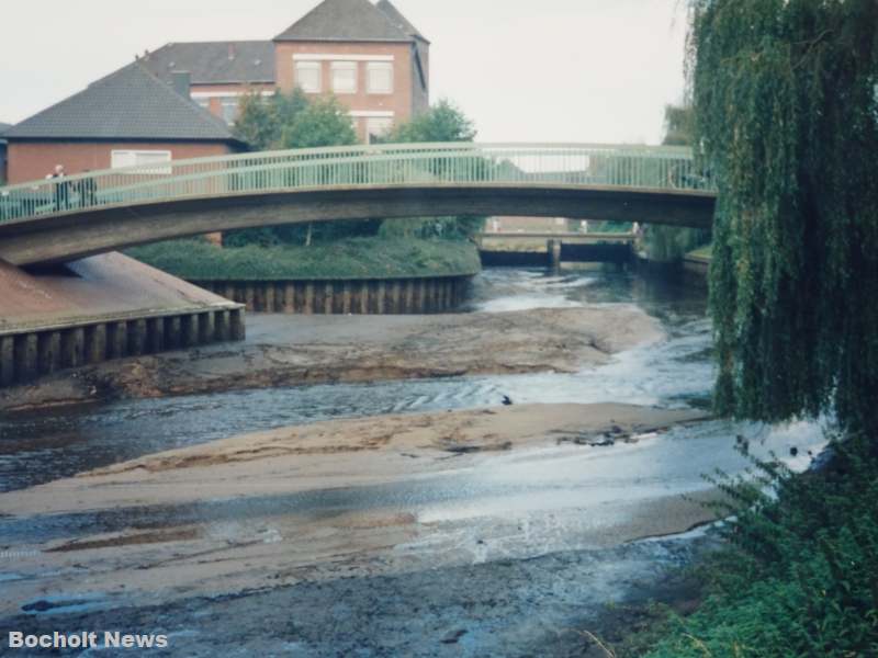 BOCHOLTER ANSICHTEN AUS DEN 80ER JAHREN FOTO 7