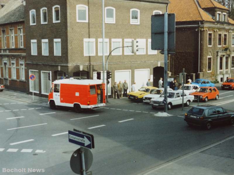 BOCHOLTER ANSICHTEN AUS DEN 80ER JAHREN FOTO 8