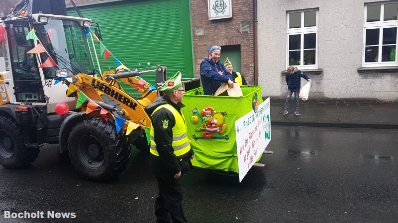 KARNEVALSZUG RHEDE IM JAHR 2019 FOTO 2