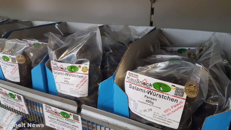 KRISBA KAUSNACK NEUEROEFFNUNG BOCHOLT 29