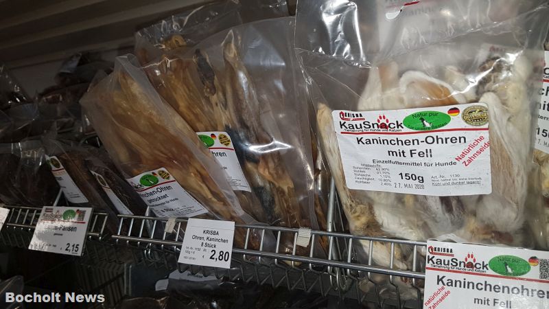 KRISBA KAUSNACK NEUEROEFFNUNG BOCHOLT 33