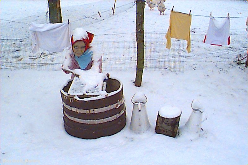 MAERCHENOMA URSULA ENDERS IM JAHR 1996 FOTO 13