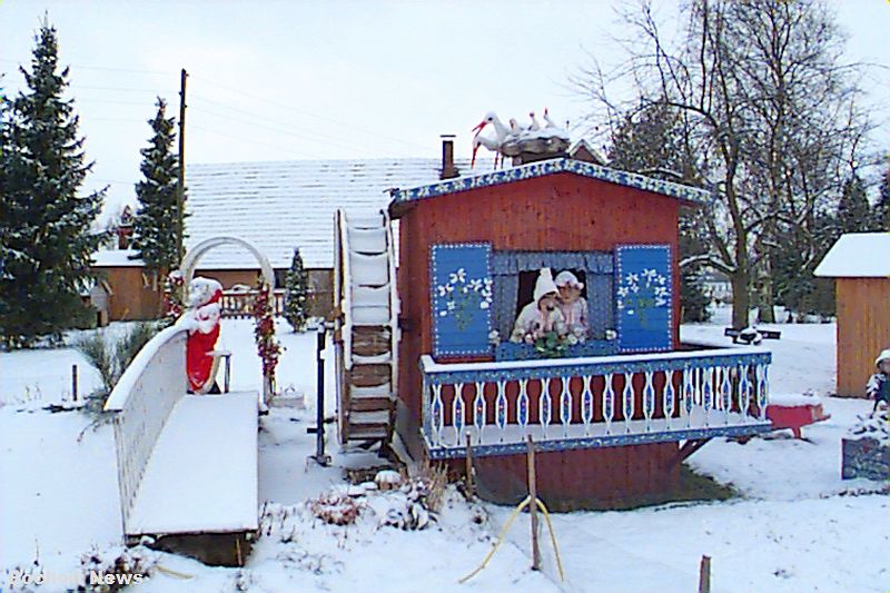 MAERCHENOMA URSULA ENDERS IM JAHR 1996 FOTO 18