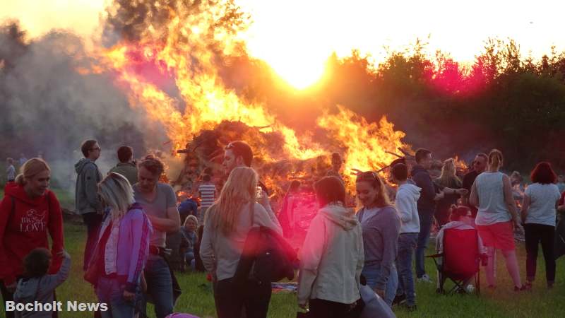 OSTERFEUER BOCHOLT HOF SLUETTER 2019 FOTO 1