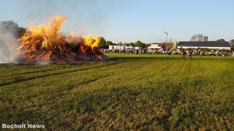 OSTERFEUER BOCHOLT HOF SLUETTER 2019 FOTO 2