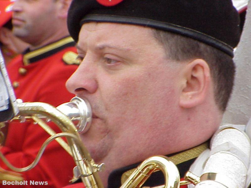 ROSENMONTAGSZUG BOCHOLT IM JAHR 2000 FOTO 46