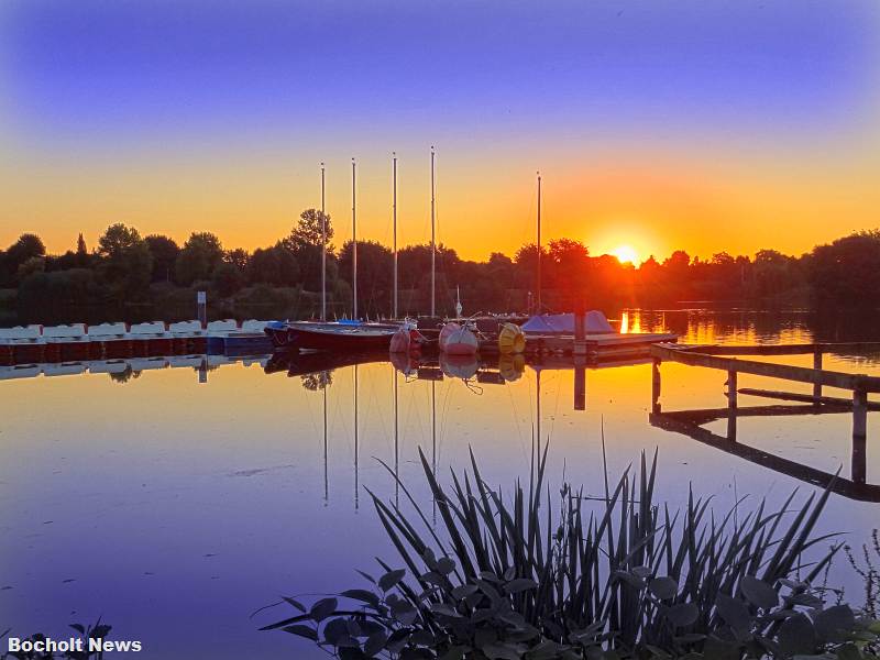 SONNENAUFGANG AASEE BOCHOLT FOTO 6