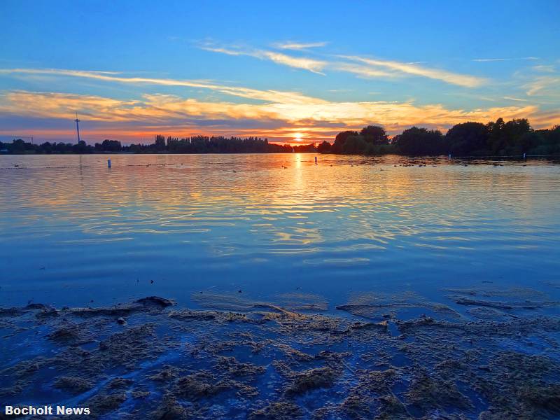 SONNENUNTERGANG AASEE BOCHOLT FOTO 7