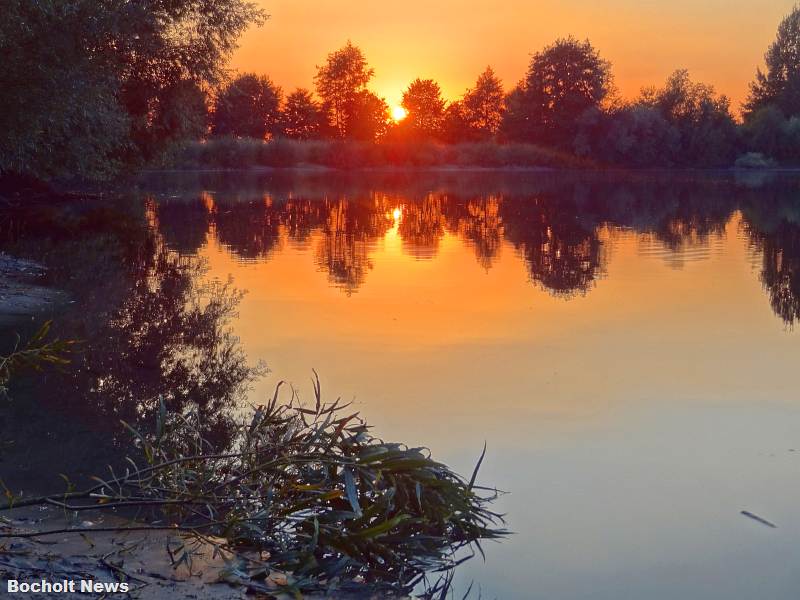 SONNENUNTERGANG MOSSE BOCHOLT FOTO 3
