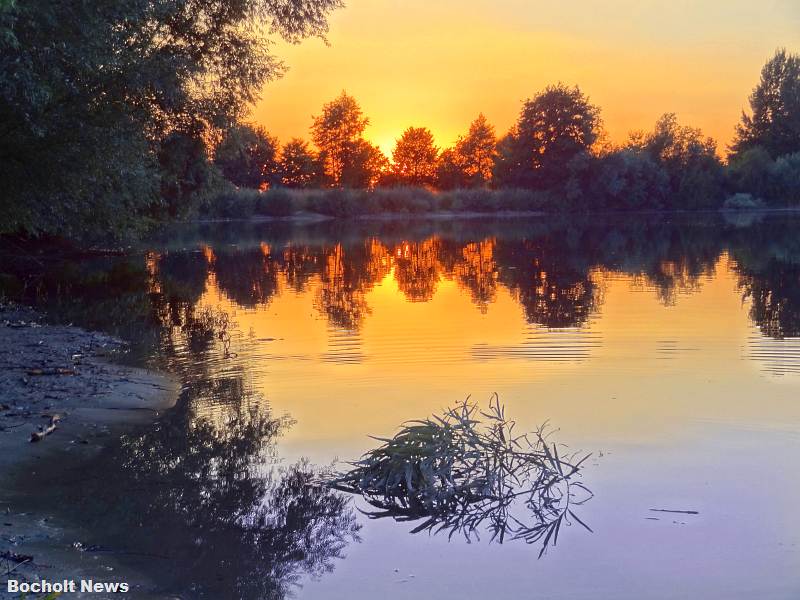 SONNENUNTERGANG MOSSE BOCHOLT FOTO 4