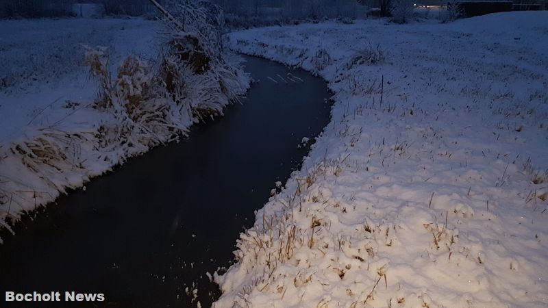 SCHNEE IM JANUAR 2019 IN BOCHOLT 29