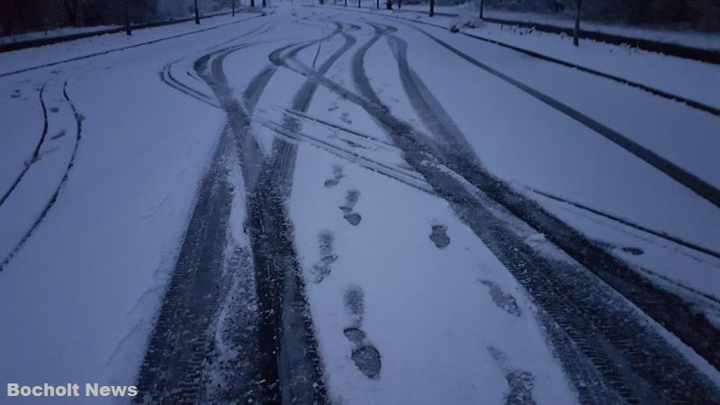 SCHNEE IM JANUAR 2019 IN BOCHOLT 35